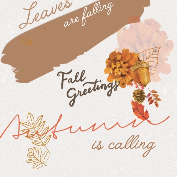 Fall decor a set of 3 small pumpkins. - Picture 3 of 8